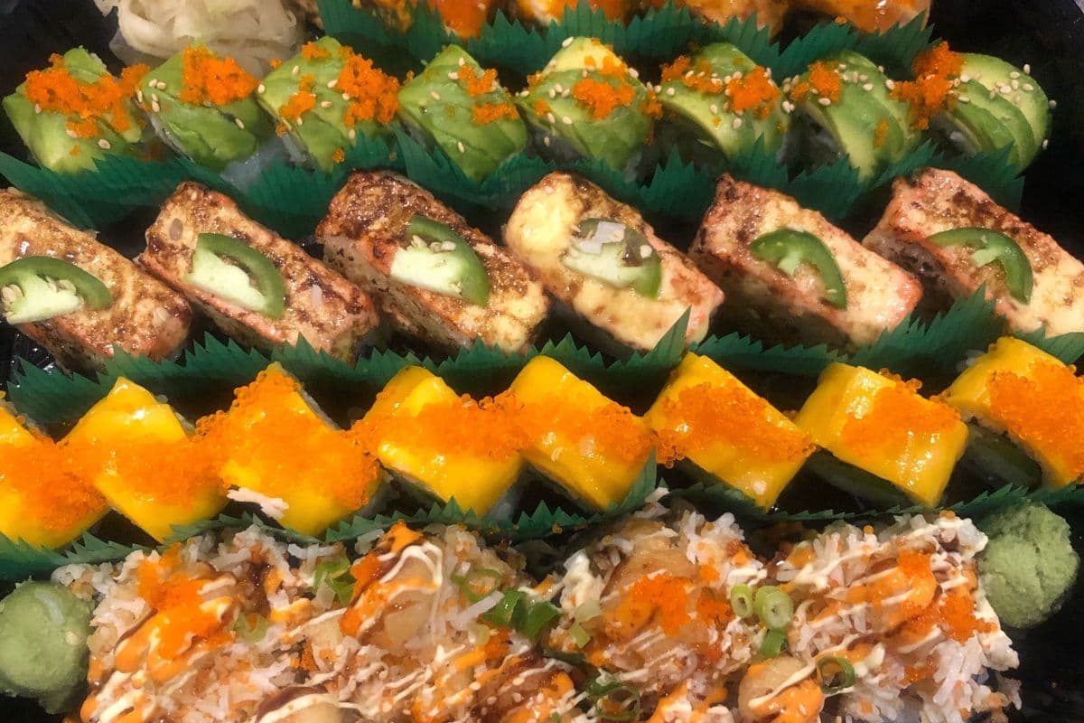 209. House Special Tray