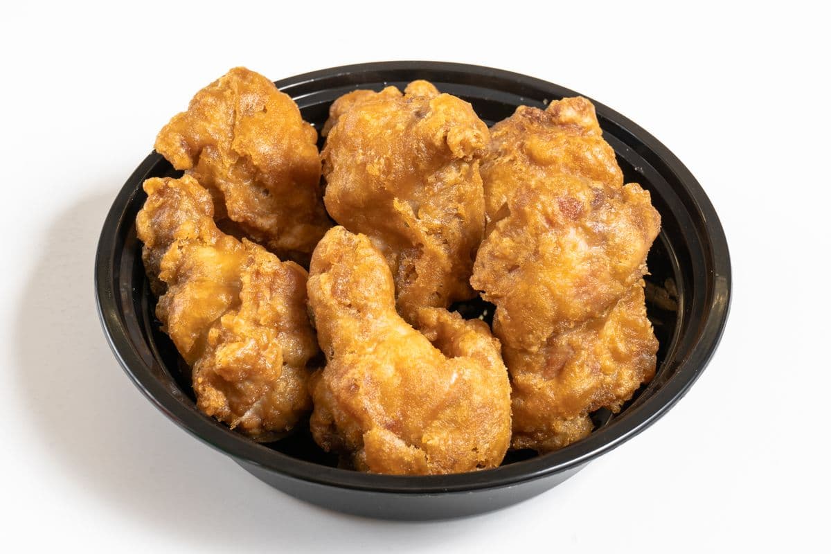 Deep-Fried Chicken Wings (Party Tray) (50 pcs)