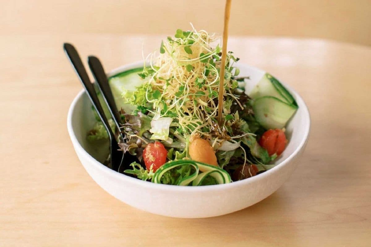 Wafu Salad