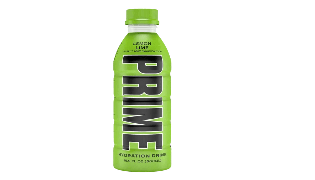PRIME - Citron Vert/Lemon Lime 500mL