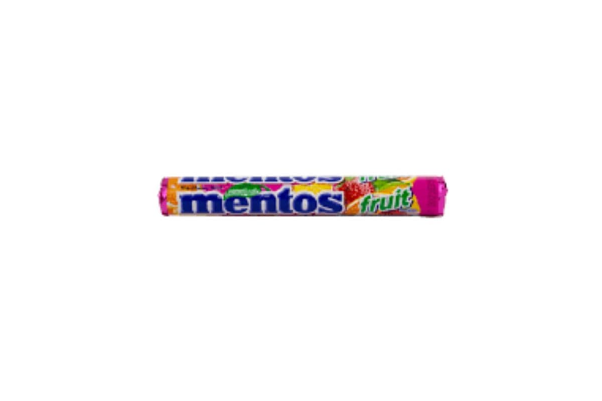 Mentos Fruit (37g)