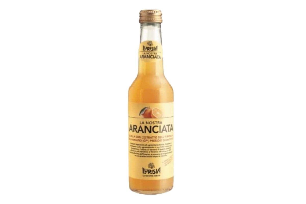 Lurisia - Aranciata (275ml)