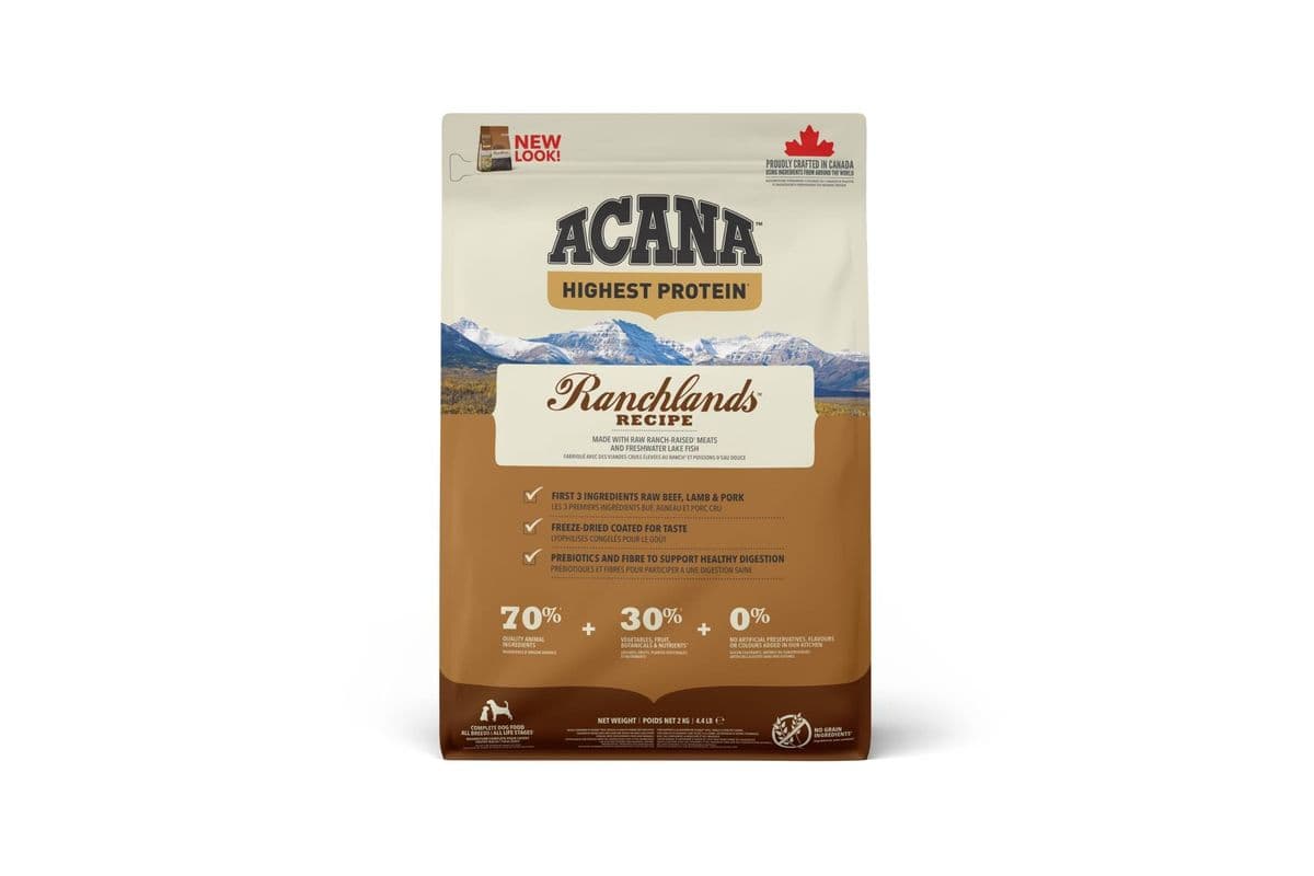 ACANA Ranchlands Dry Dog Food