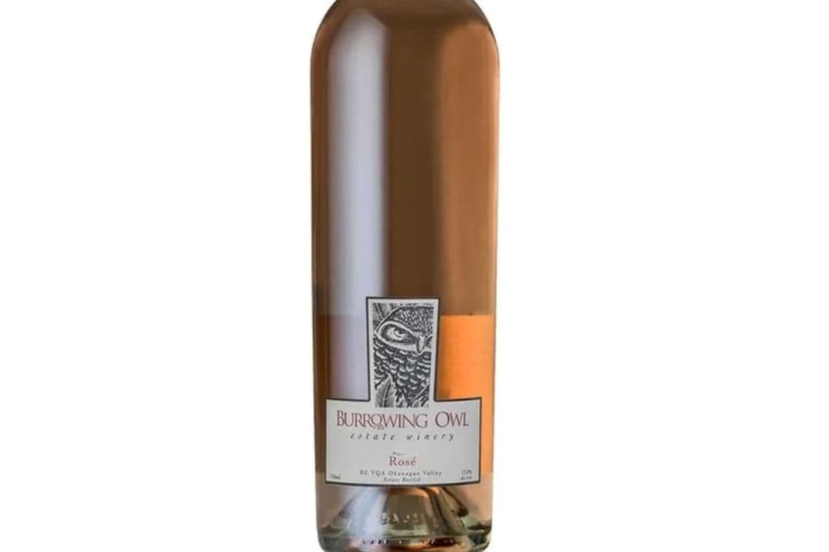 Burrowing Owl Rose (1 x 750ml)