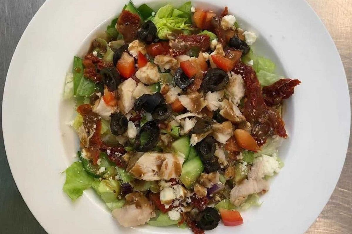 Salade méditerranéenne / Mediterranean Salad