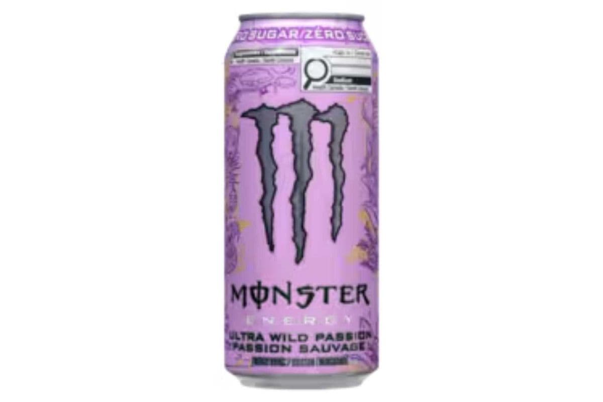 Monster Ultra Wild Passion (473 ml)