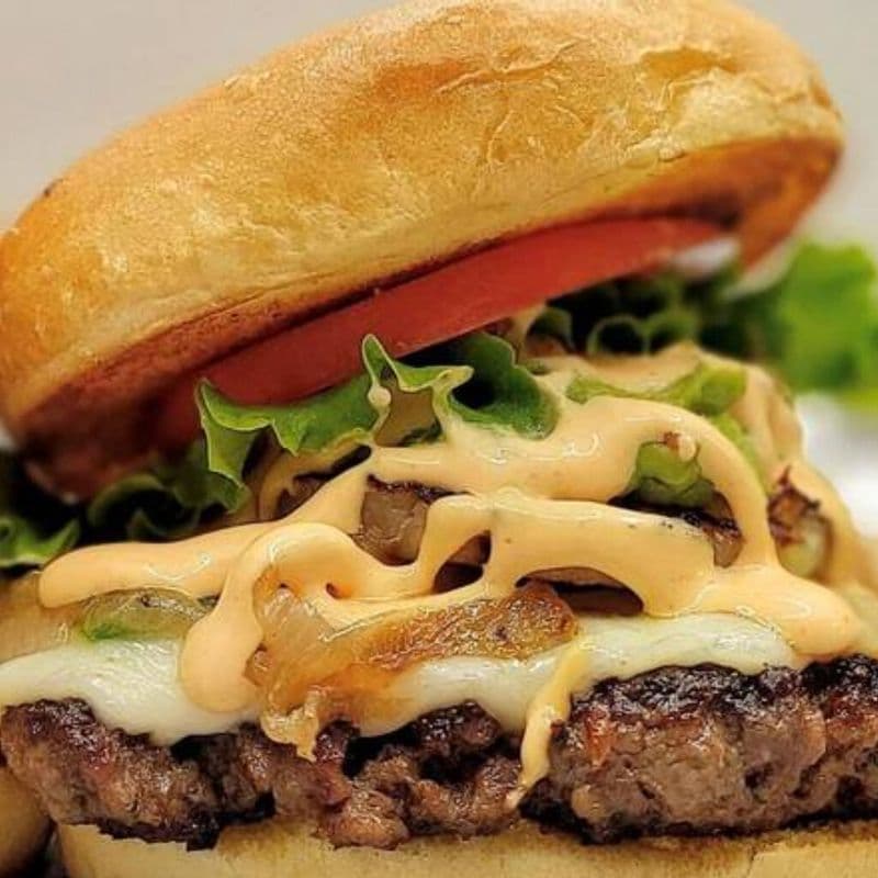 Burger Americana / Americana Burger