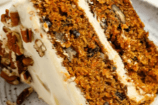 Carrot Cake