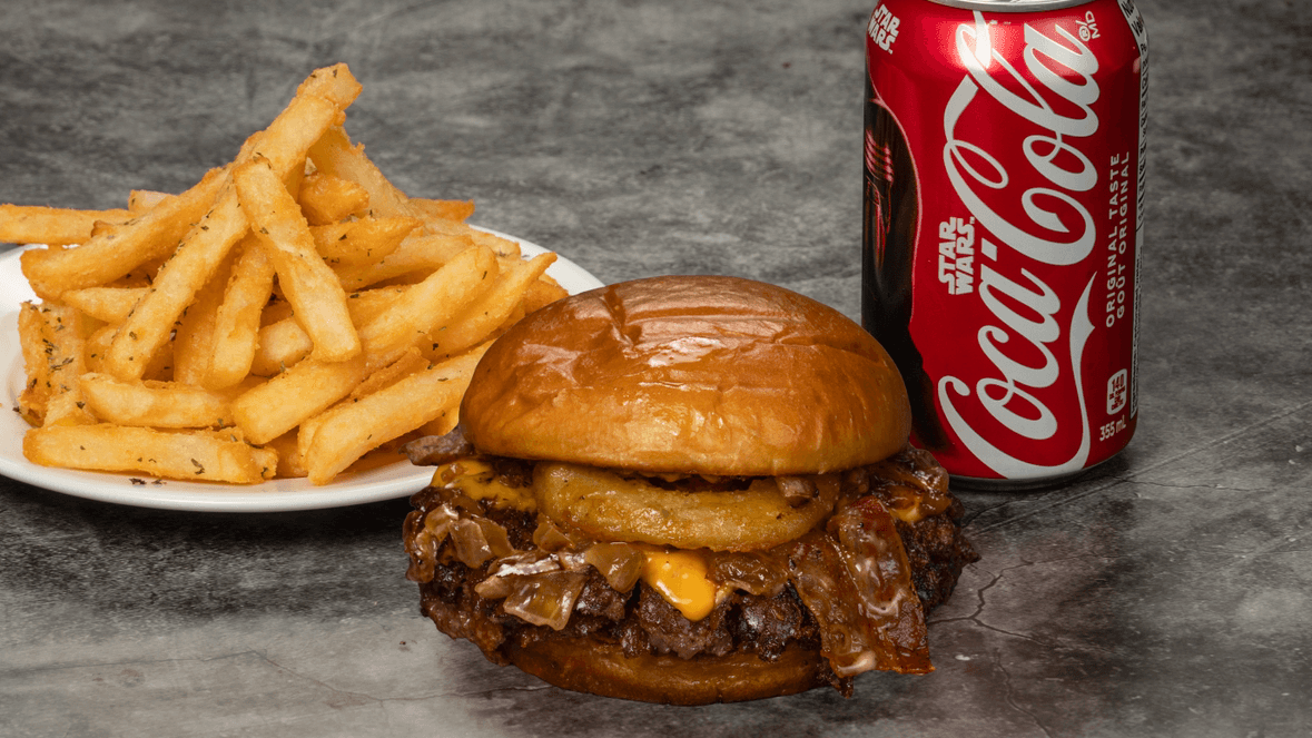 French Onion Crunch Combo🧅