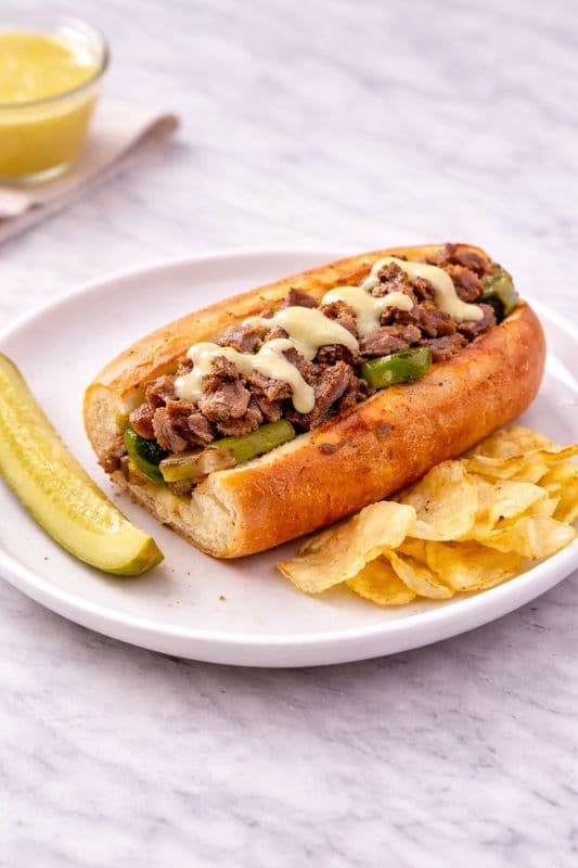 Steak Sandwich