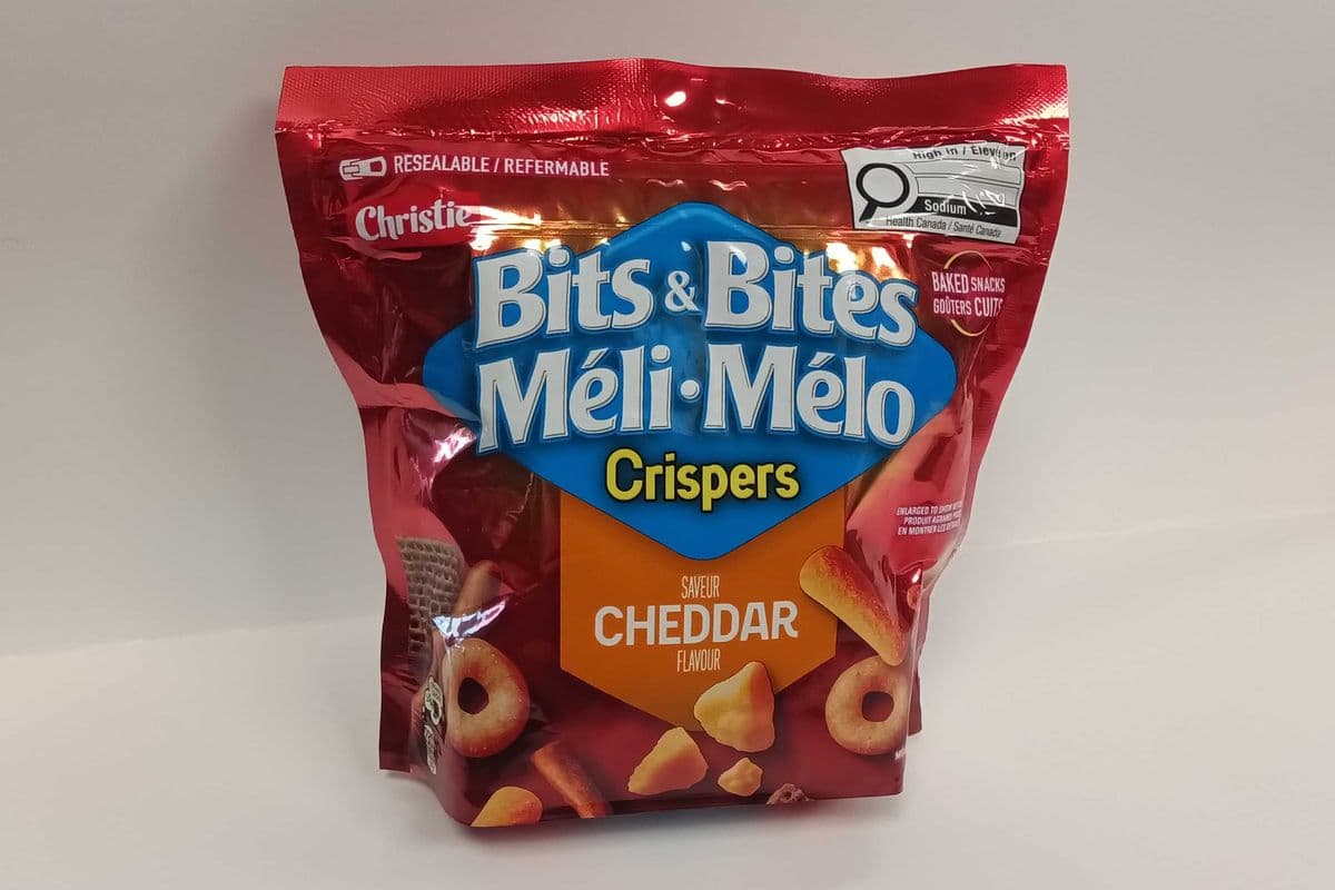 Christie Bits & Bites Crisper Cheddar (145g)
