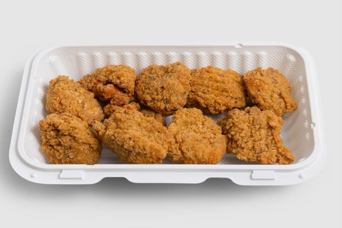 Boneless Chicken Bites (10 pcs)