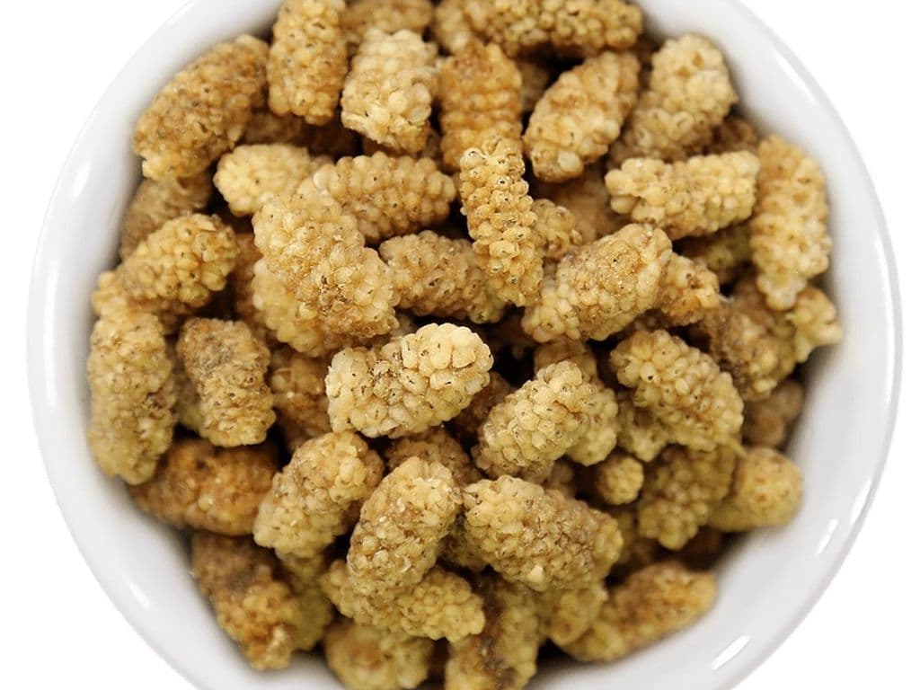 Mulberries 1 LB