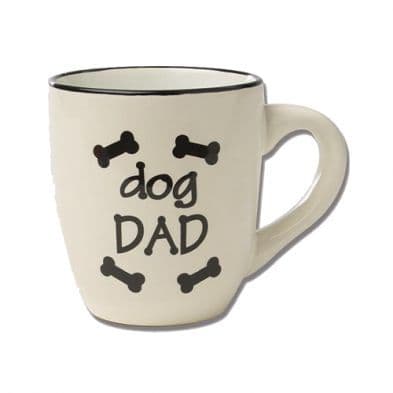 Petrageous Dog Dad Coffee Mug 24 oz