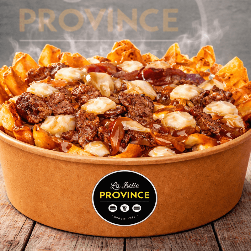 Poutine gyros / Poutine Gyros