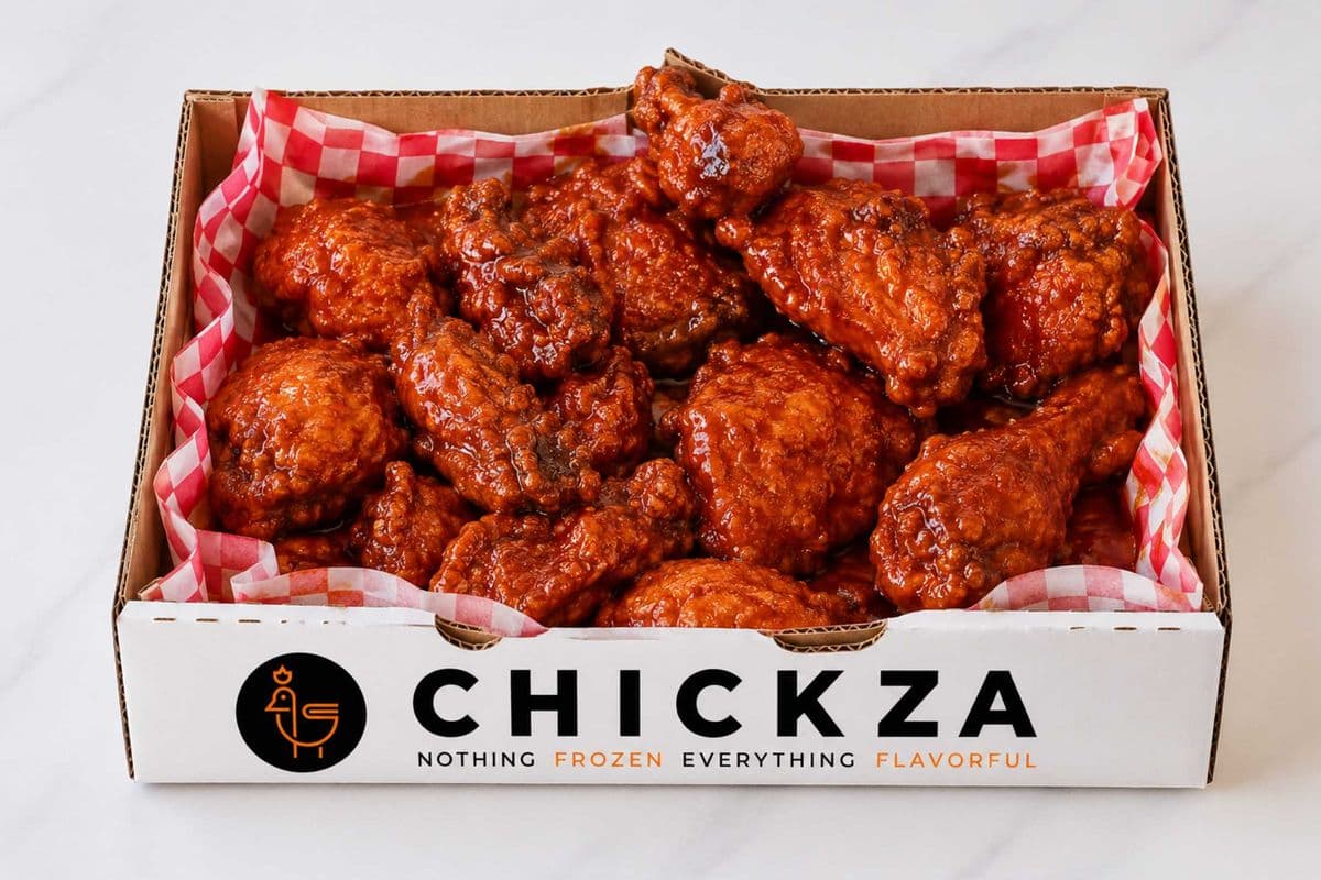 Buldak (HOT) Chicken