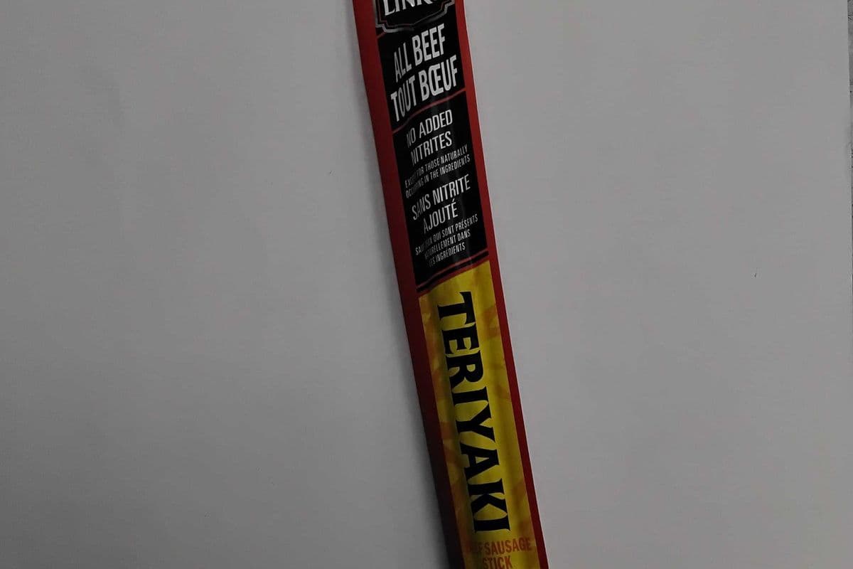 JACK LINK'S TERIYAKI 50G