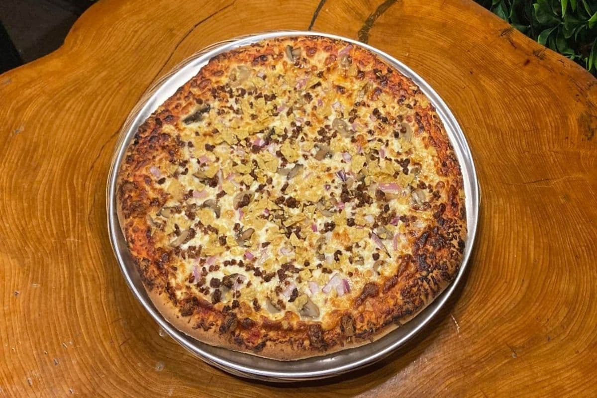 Jonez'n Lumberjack (Vegan)