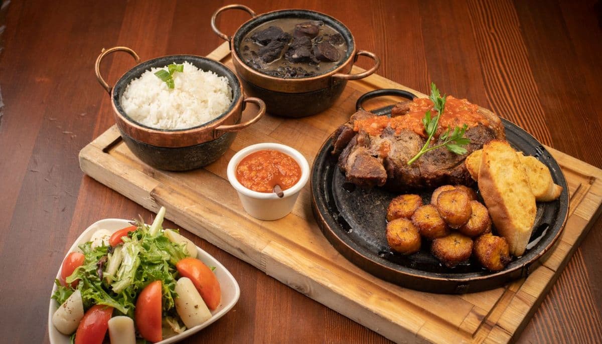 Pernil Apimentado (for 2 People)