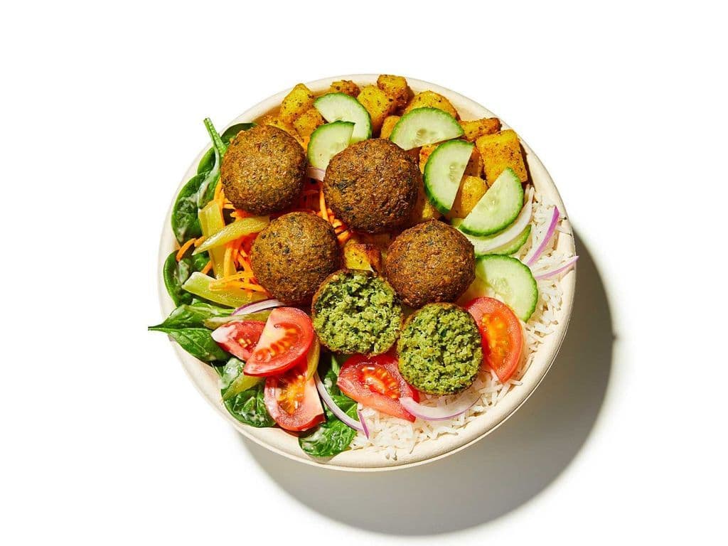 Falafel Bowl