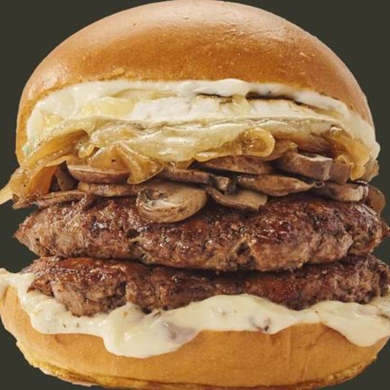 Burger truffle / Truffle Burger