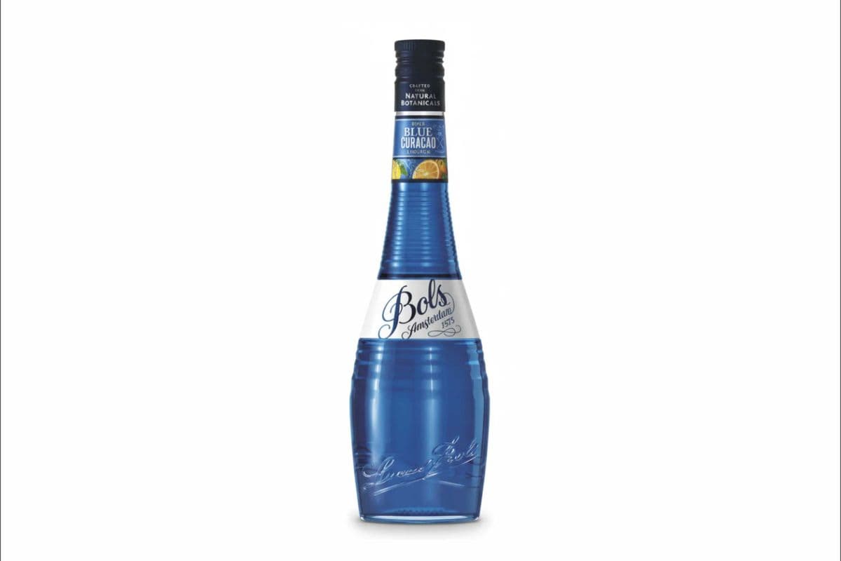 Bols Blue (750 ml) (1 x 750ml)
