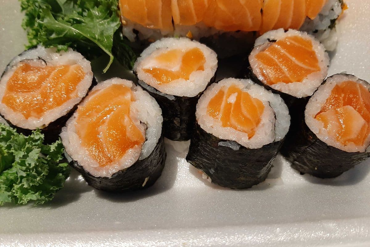 Salmon Roll