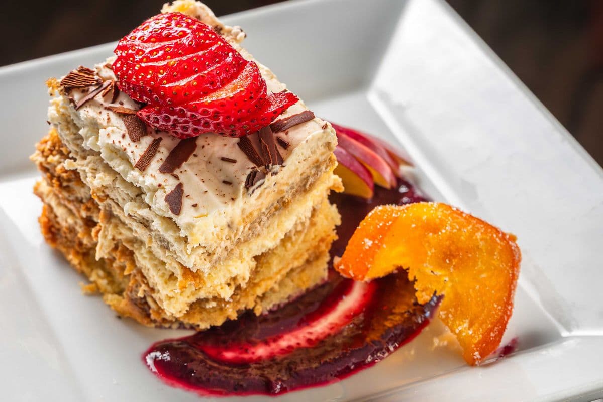 Tiramisu