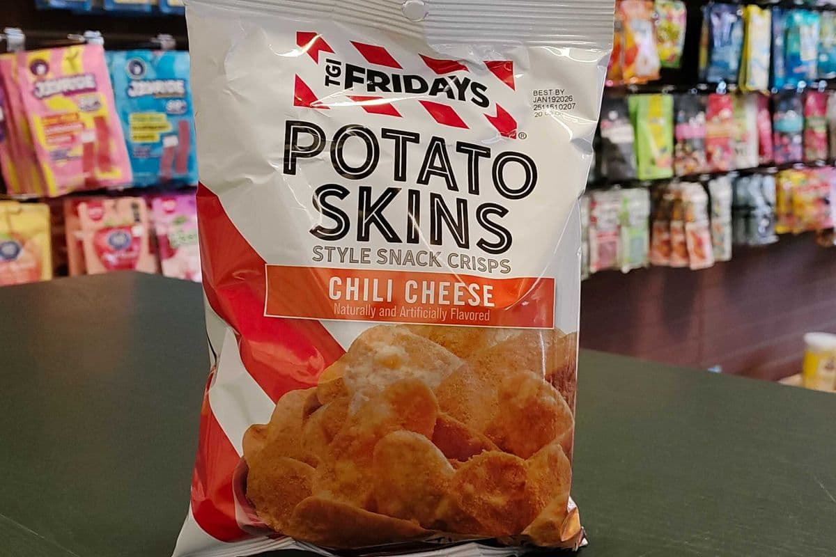 Potato Skins Chili Cheese (85 g) (85g)