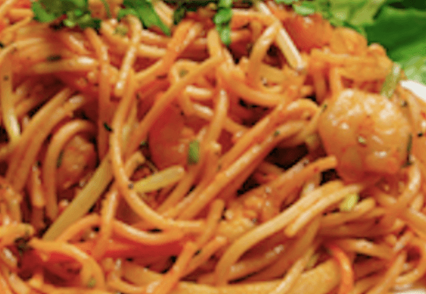 Masala Chow Mein