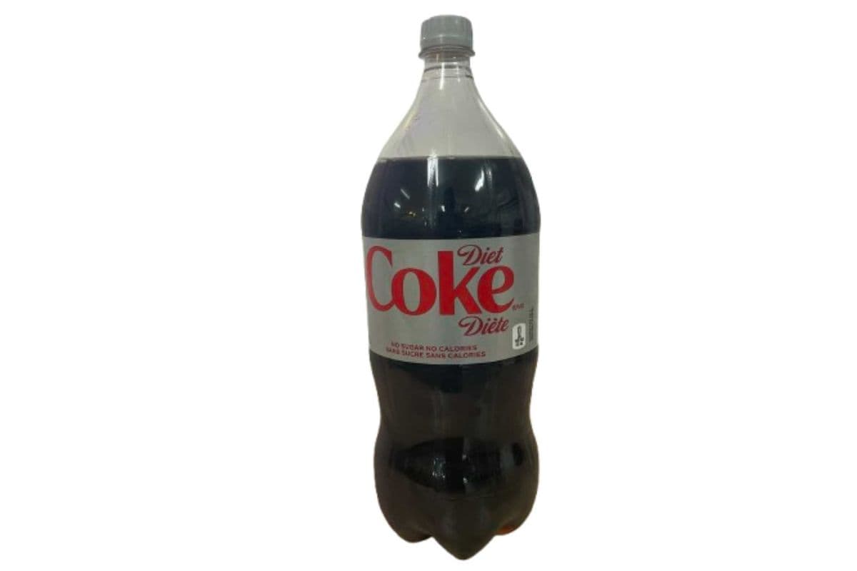 Coca Cola Diet (2L)