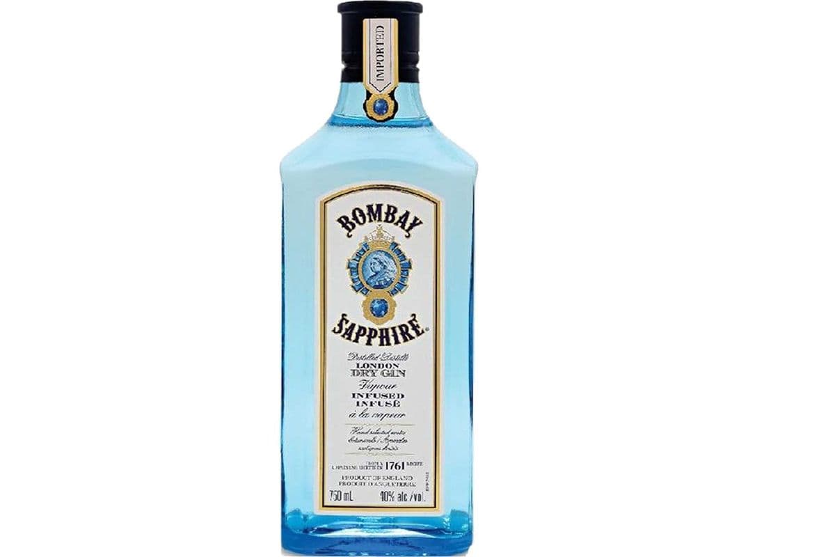 Bombay Sapphire (1 x 750 ml)