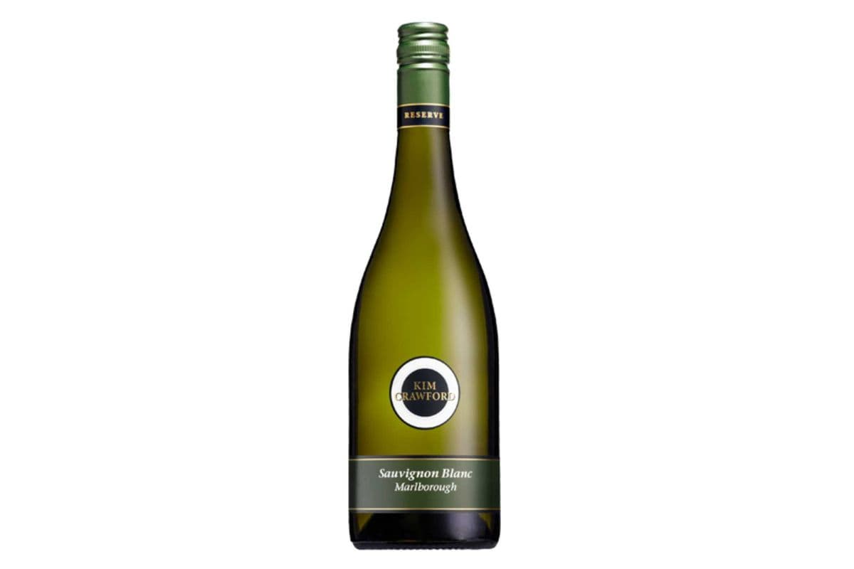 Kim Crawford Sauvignon Blanc (1 x 750 ml Bottle)