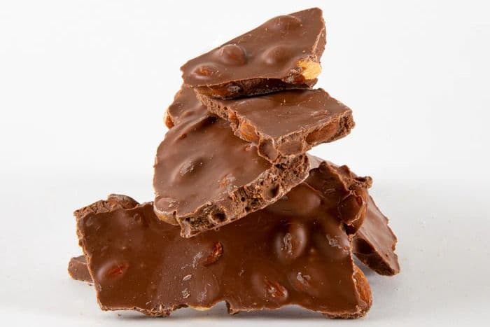 Chocolate Almond Bark