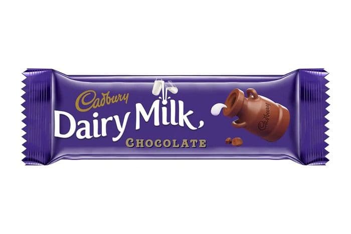 Cadbury Dairy Milk Chocolate (37g)