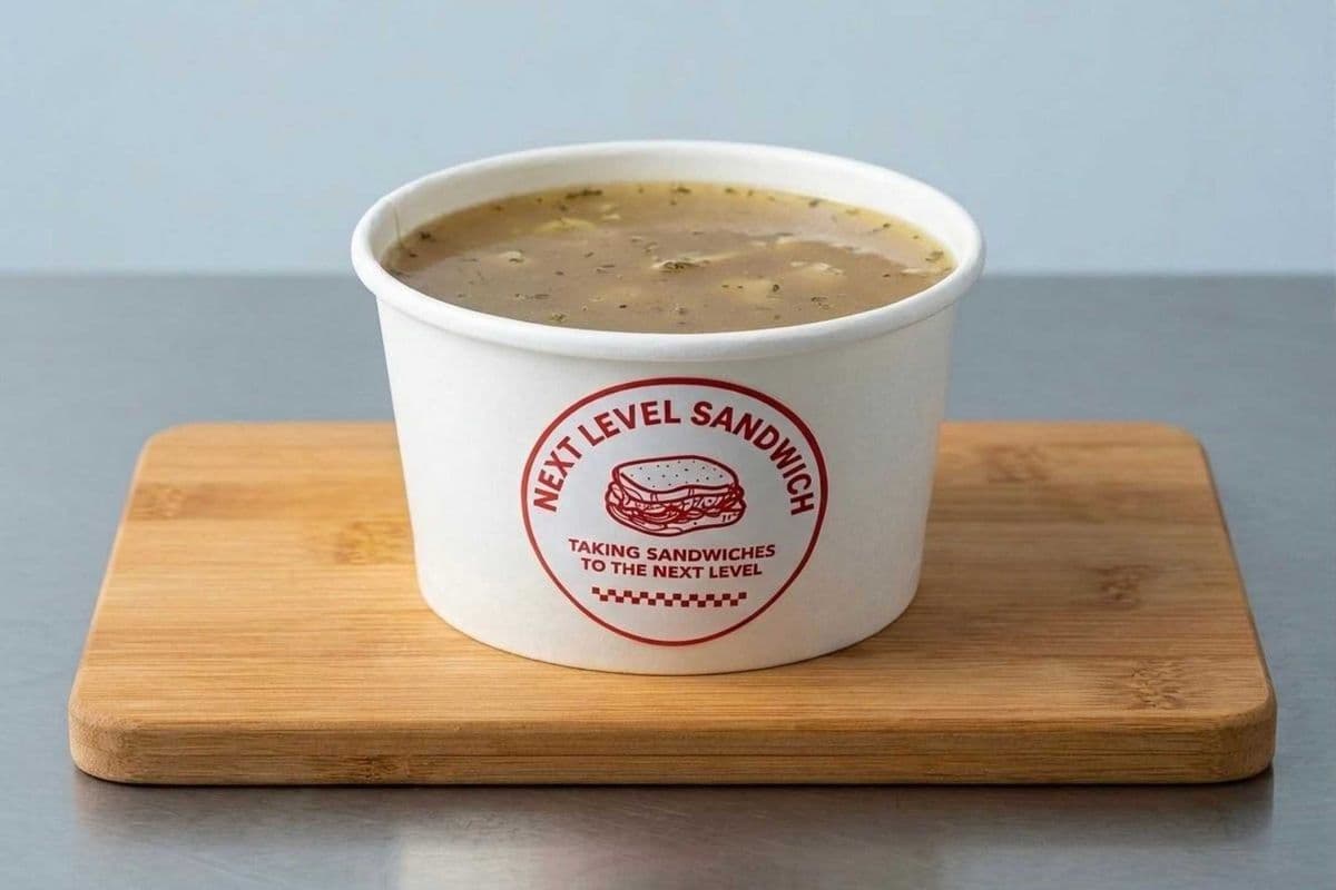 Chicken Noodle Soup