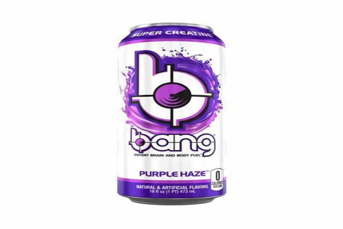 Bang Energy Puple Haze (473ml)