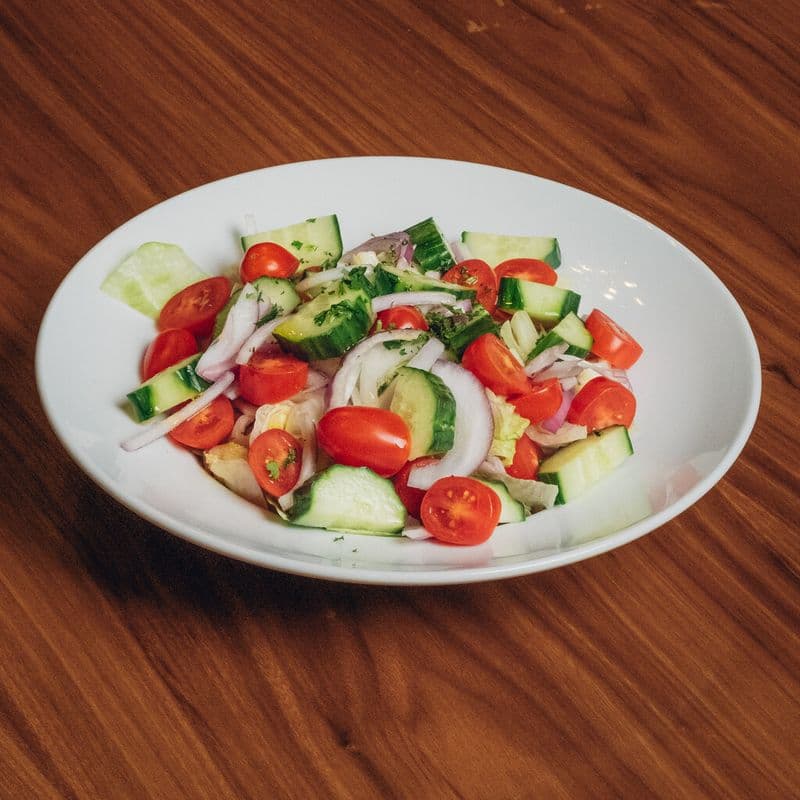 Petite salade classique