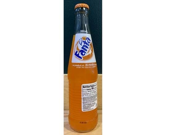 Fanta orange 