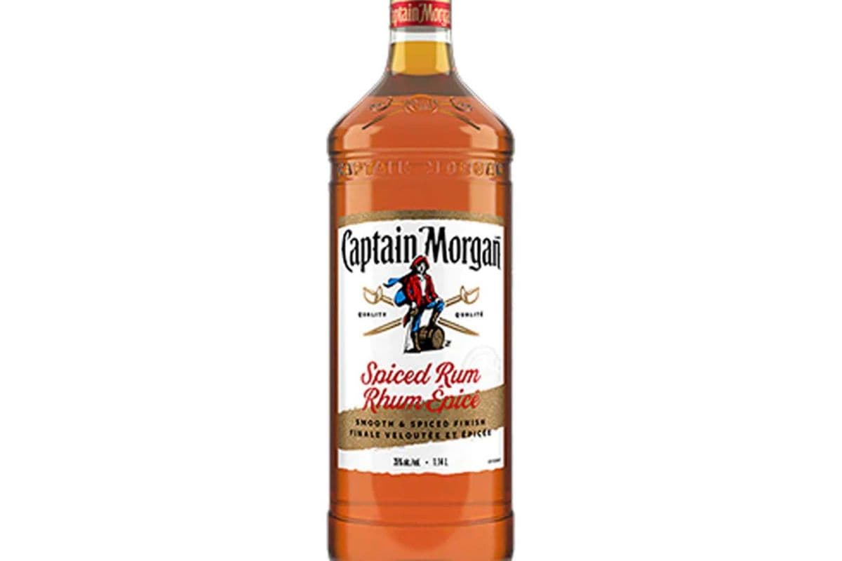 Captain Morgan Original Spiced Rum (1.14 L) (1 x 1.14 L)