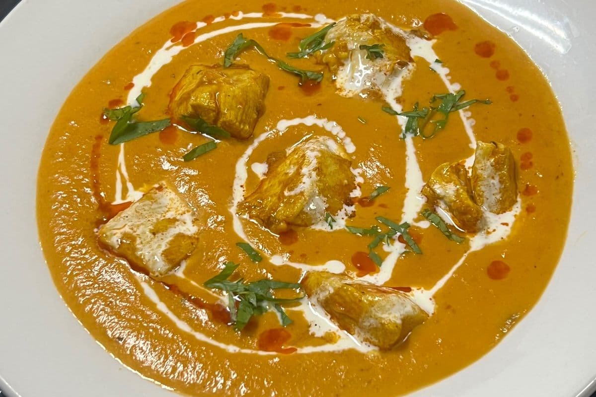 Chicken Korma