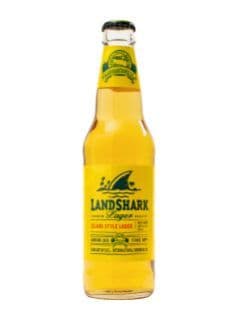 Landshark Lager 12oz Bottle 3 Bottle Bucket