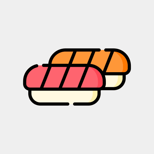 Hotategai Sushi