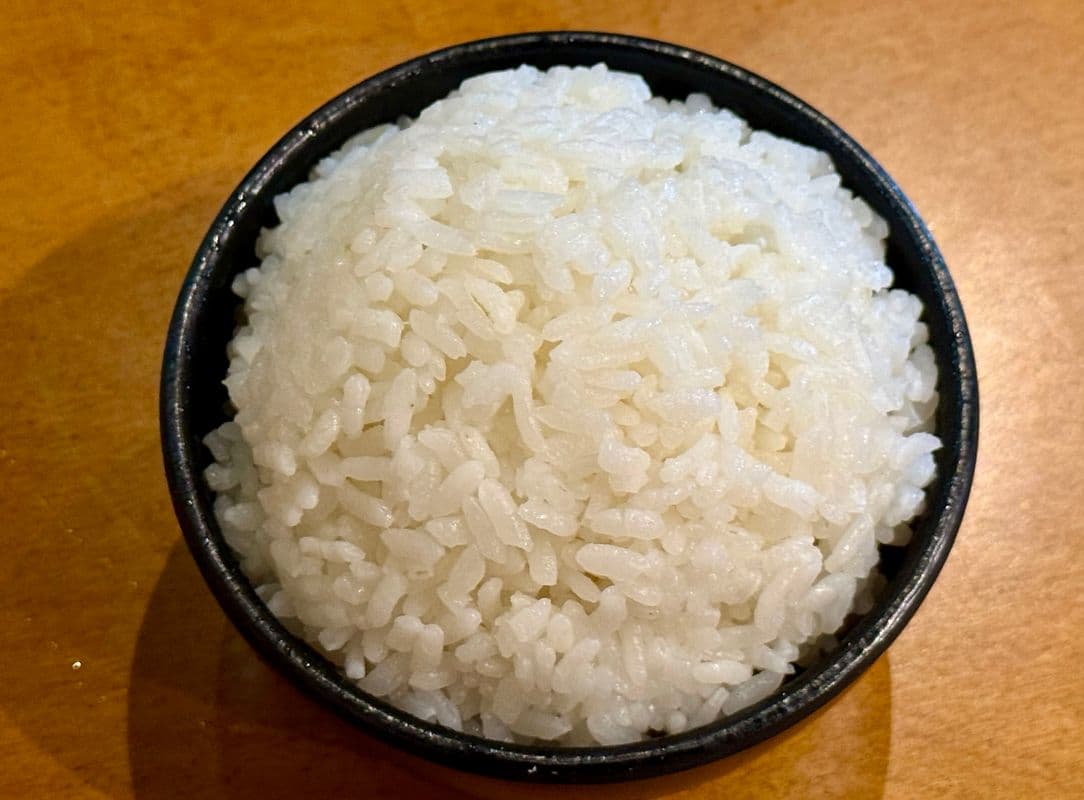 White Rice