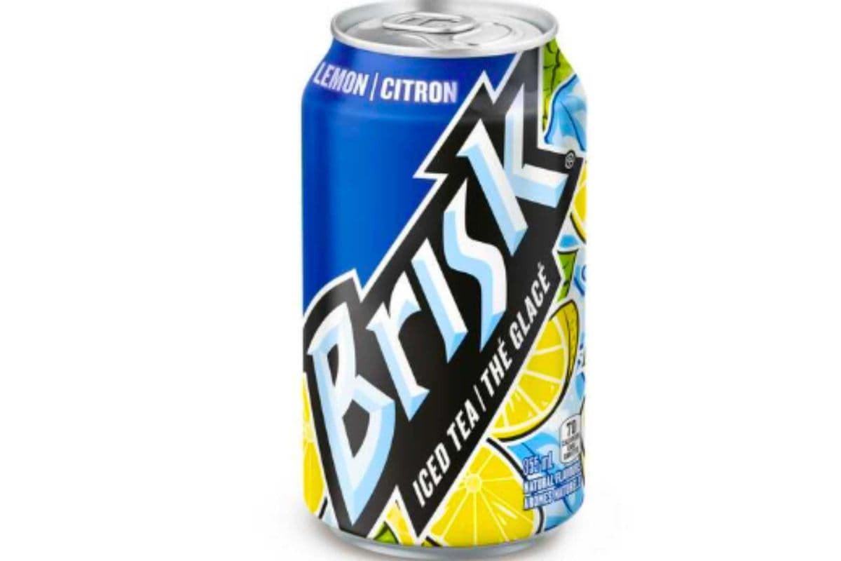 Brisk Iced Tea