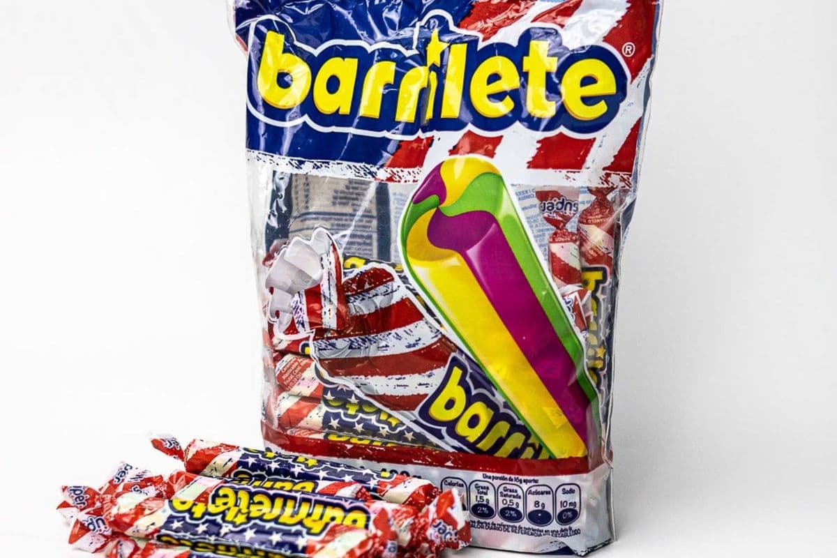 Barrilete (50 Units)