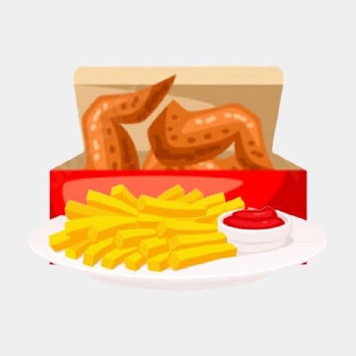 Wings and Fries - Wing Sauce