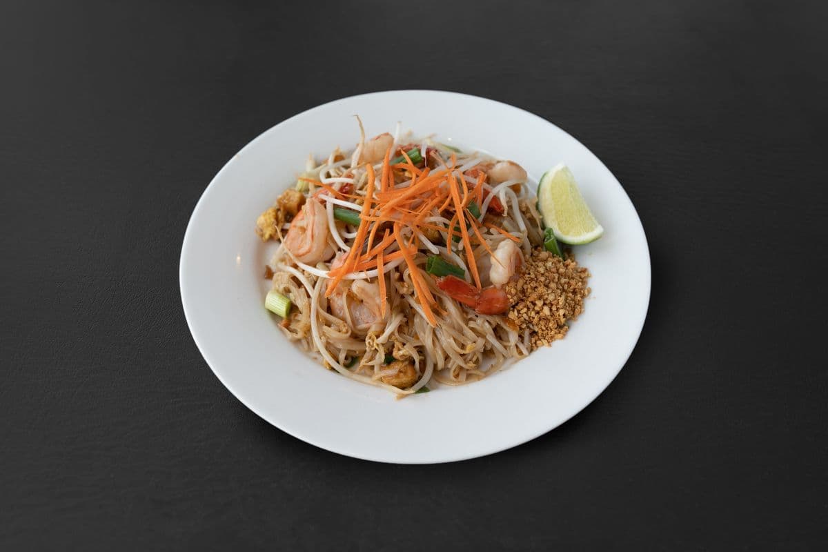 43. Pad Thai