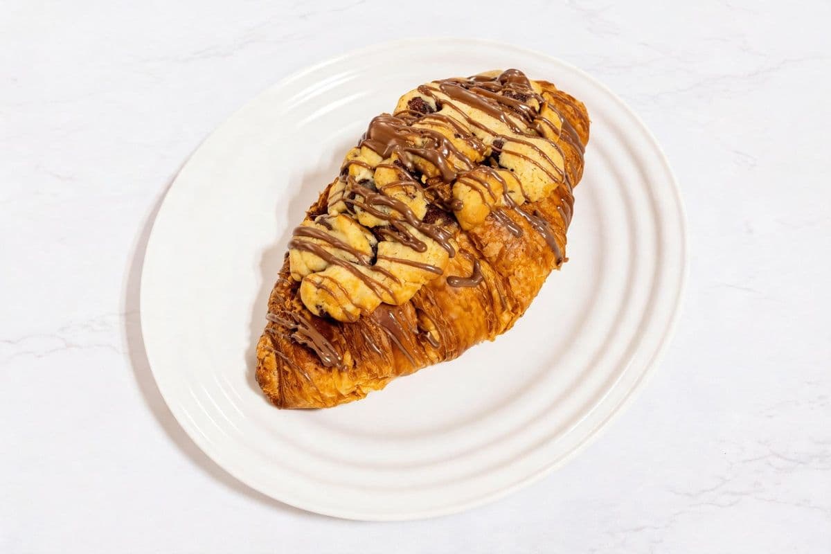 Crookie Croissant