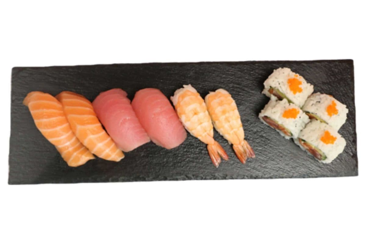 Assorted Sushi
